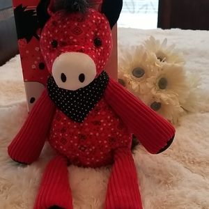 Scentsy Buddy horse